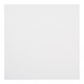 Linen-Like 16" x 16" Linen-Like White Dinner Napkins Flat Pack 1000 PK 125023